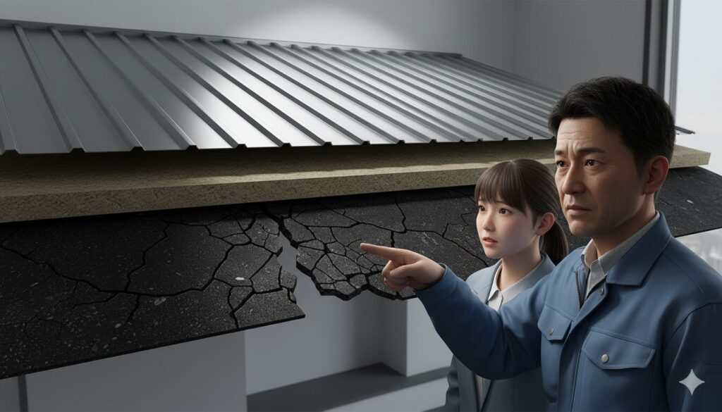 50年耐えられますか?