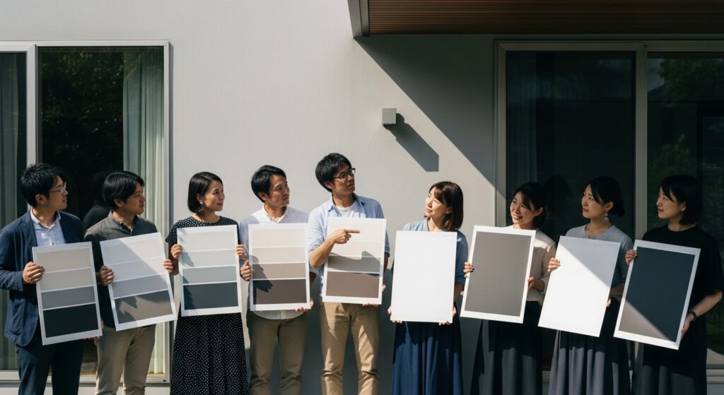 失敗しない！やめた方がいい色の特徴