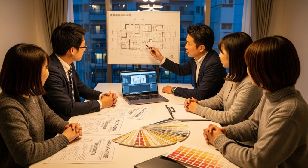 塗装業者の費用相場と見積もりの見方