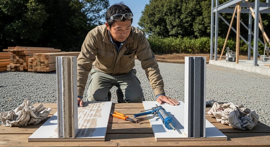 増し打ちと打ち替えの根本的な違い