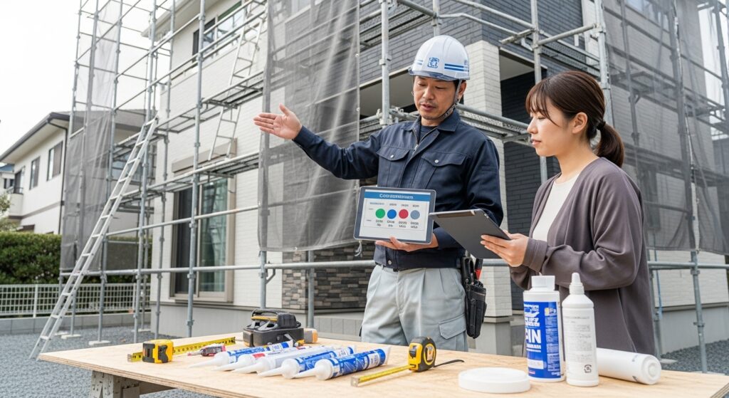 比較用の業者施工単価の目安