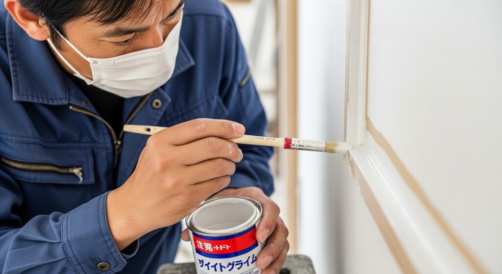 接着性を左右するプライマーの重要性