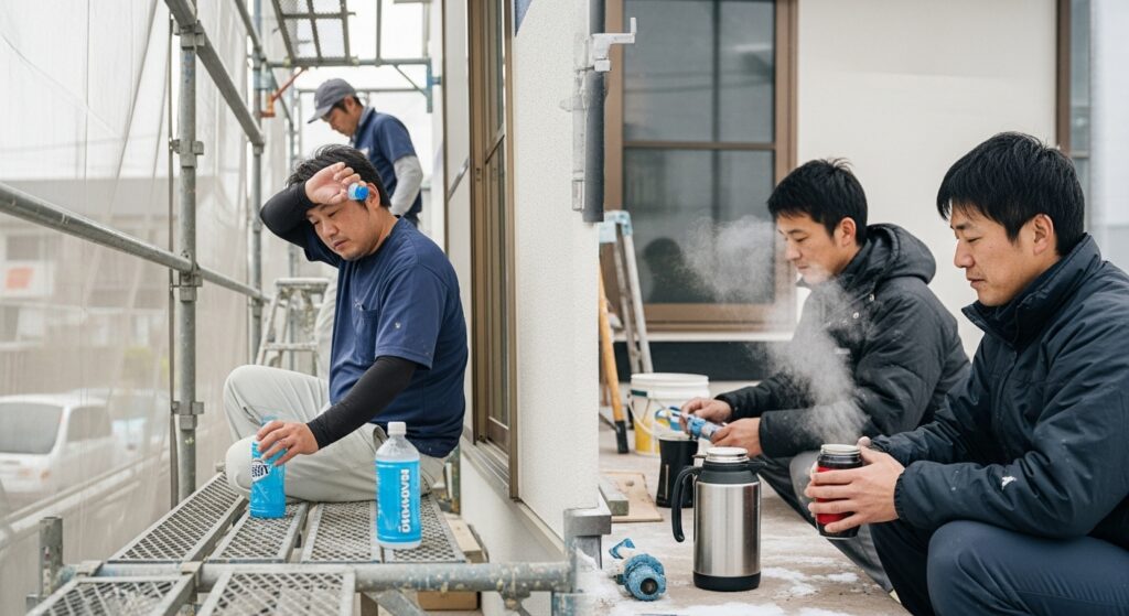 夏・冬で喜ばれる品の違い