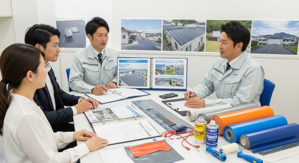 信頼できる業者の見つけ方