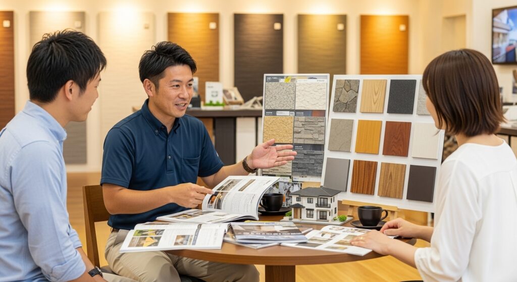 塗料の種類で金額は大きく変わるの