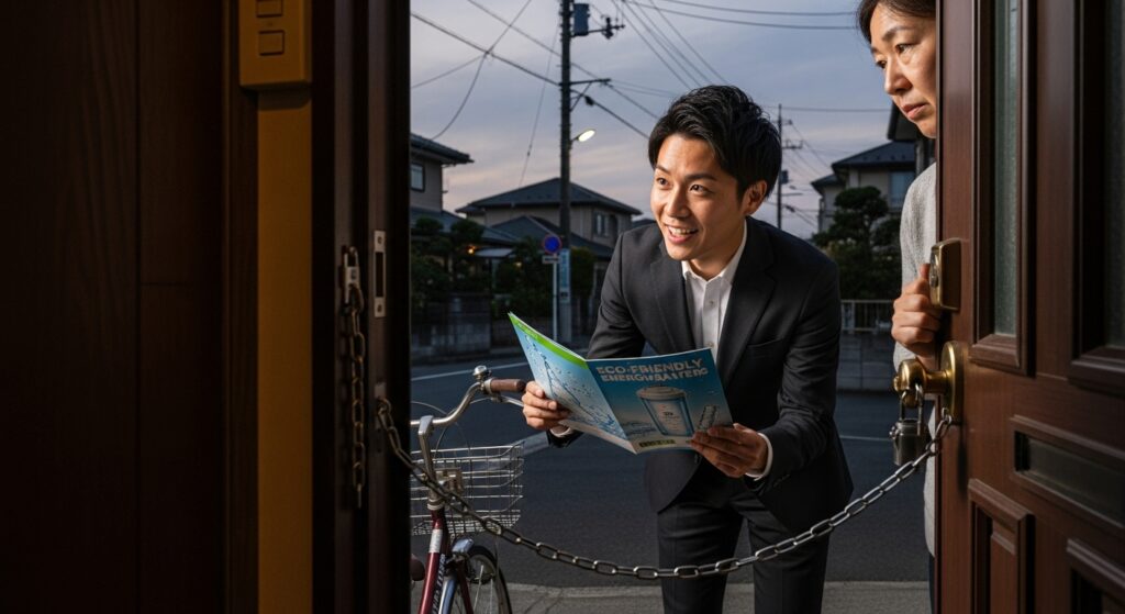 悪質業者リストに載る業者の特徴
