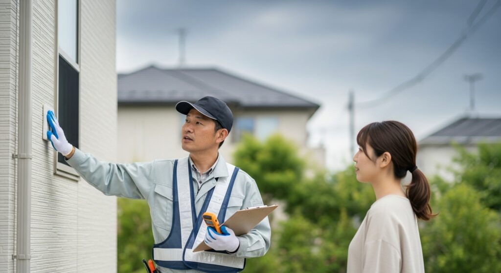 外壁塗装200万・250万・150万の差