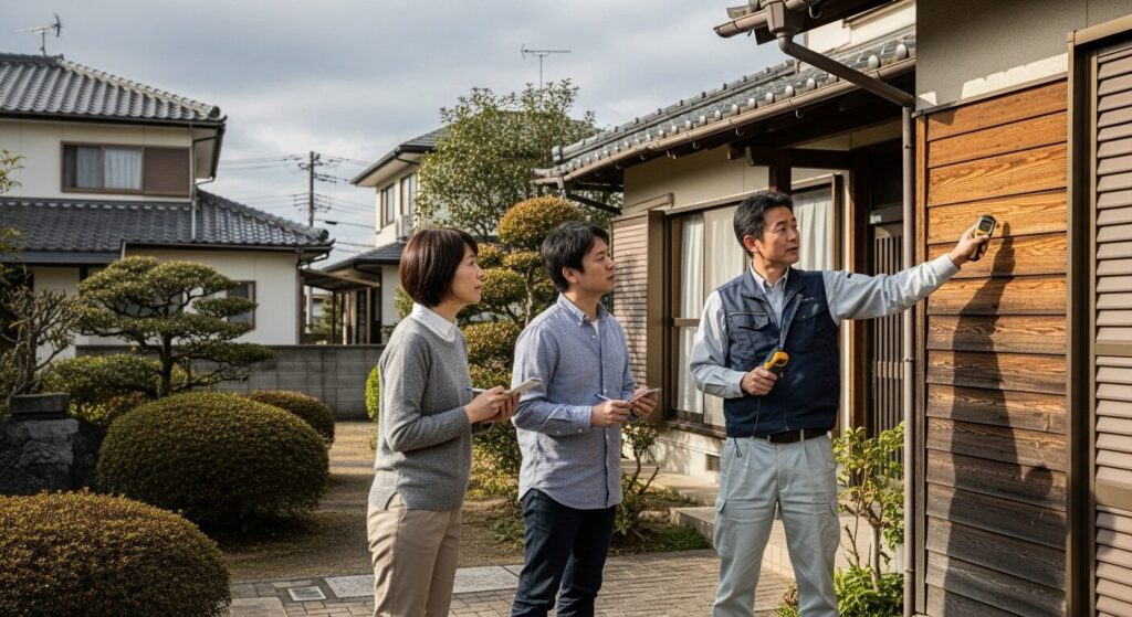 「10年での塗装は嘘や早い」という意見