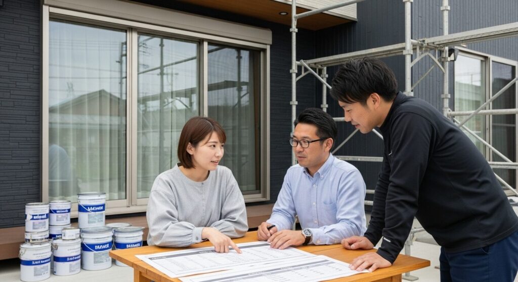 築10年でいくら？正しい費用相場