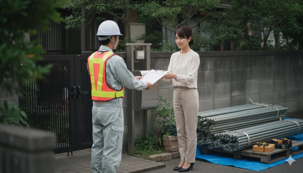 カーテンを閉める最適なタイミング