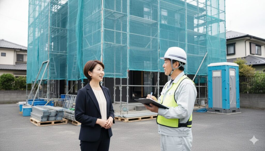 うるさい客と思われない過ごし方