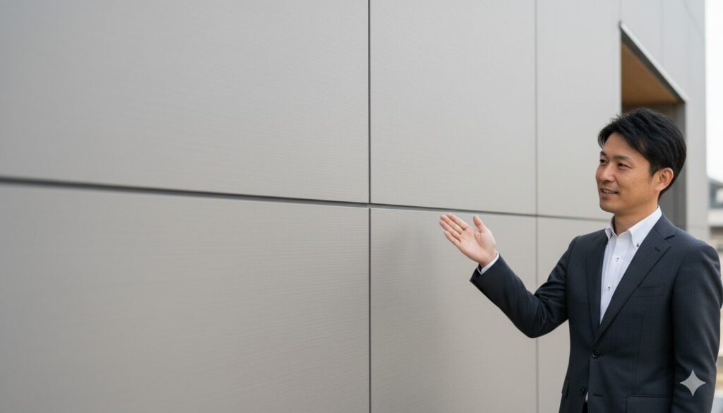 シーリングレス工法の仕組み