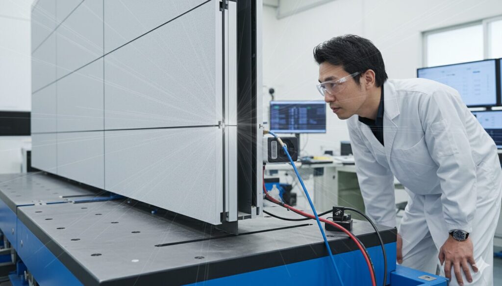 シーリングレス 地震への影響は