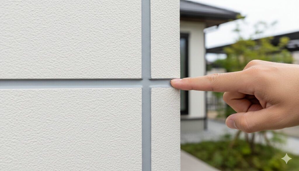 横継ぎ目を塗装する際の課題と対策