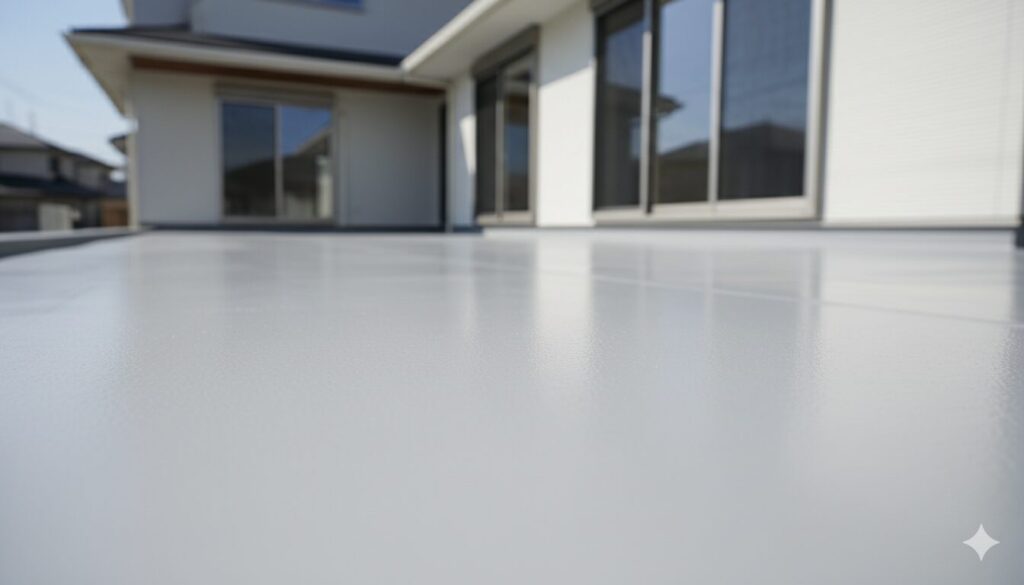 FRP防水の施工日数と目安