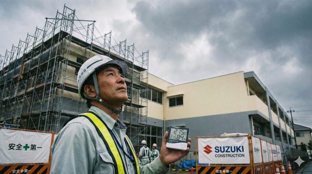 気温や湿度による塗装間隔の基準