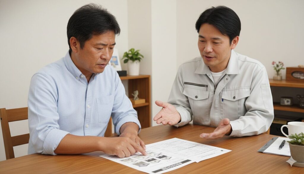 ツートンで塗るといくらくらい?