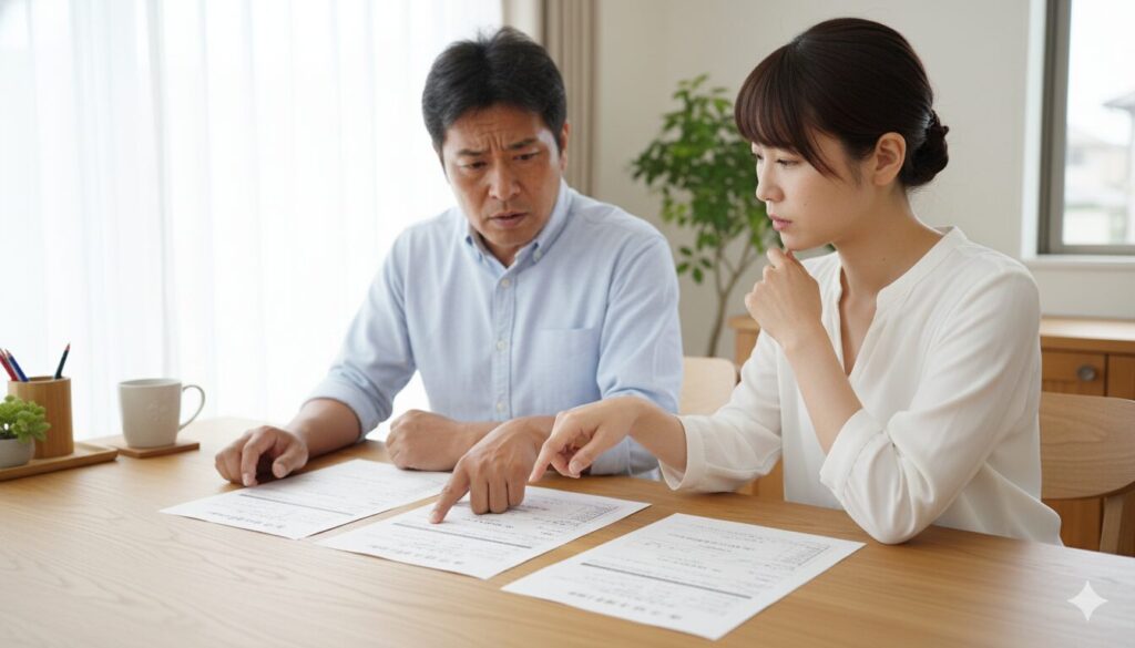 業者による金額の違い