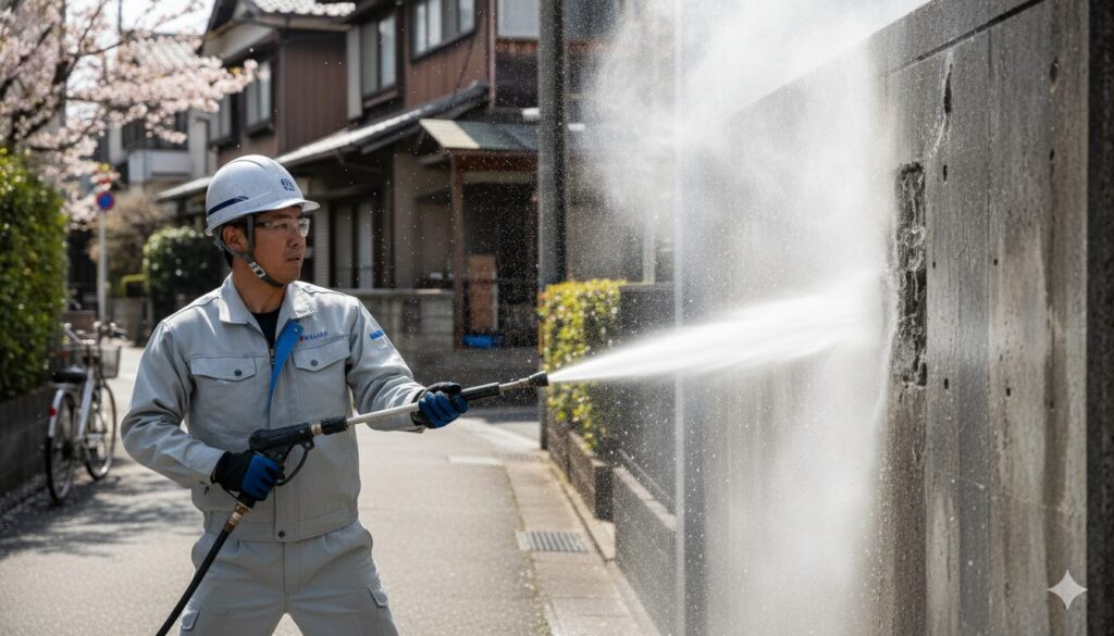 近隣挨拶の重要性