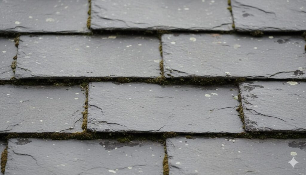 苔やカビの発生状況