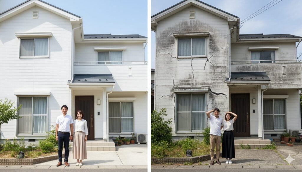 耐用年数と外壁で一番長持ちするのは