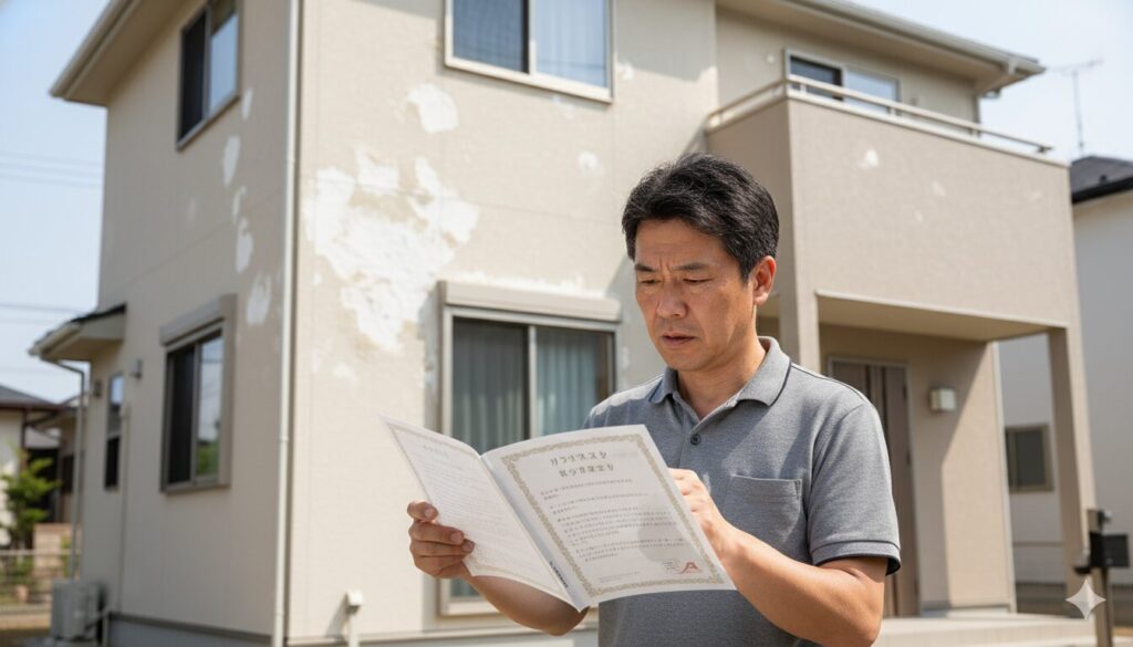 ボコボコになったらどうすればいい?