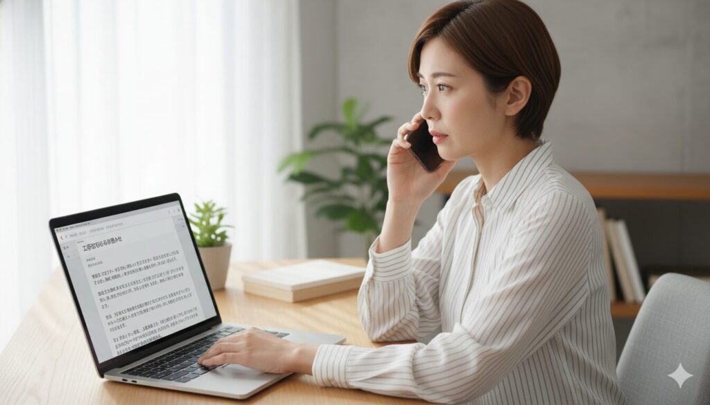 上手なクレームの伝え方とは?