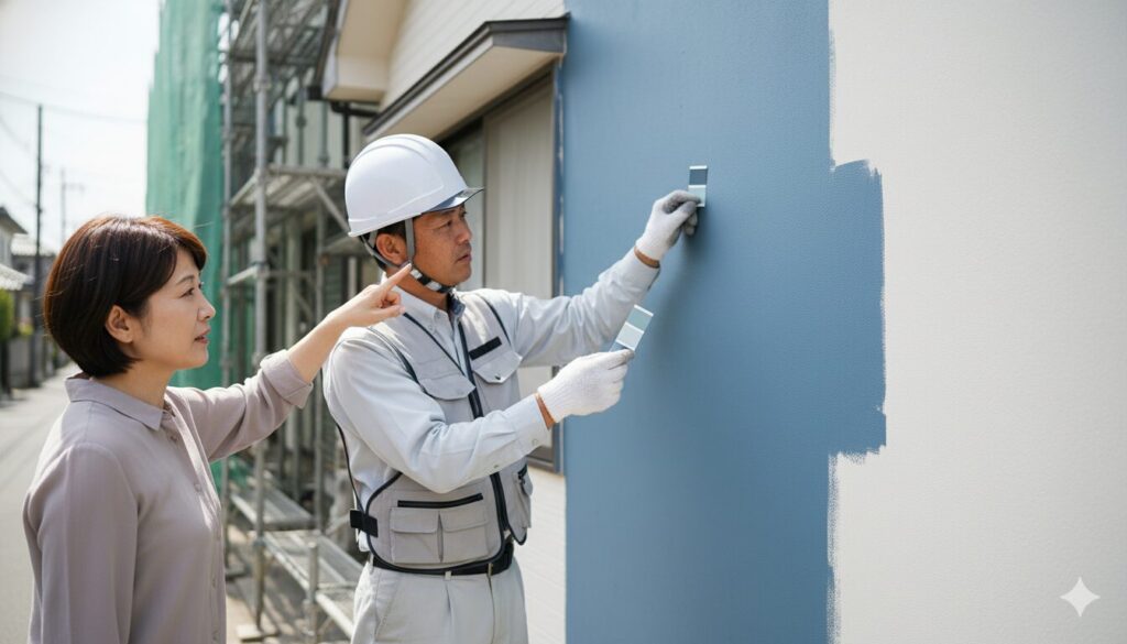 色がイメージと違う時の対処法