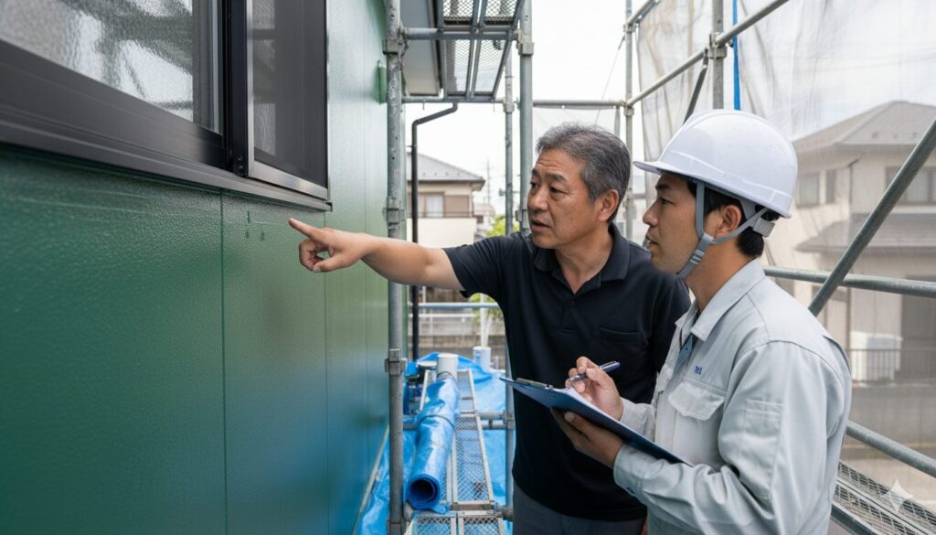 施主確認で見るべきポイント