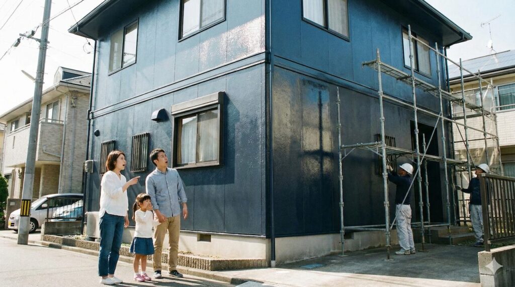 塗装の上塗りで色が濃くなる現象の真実