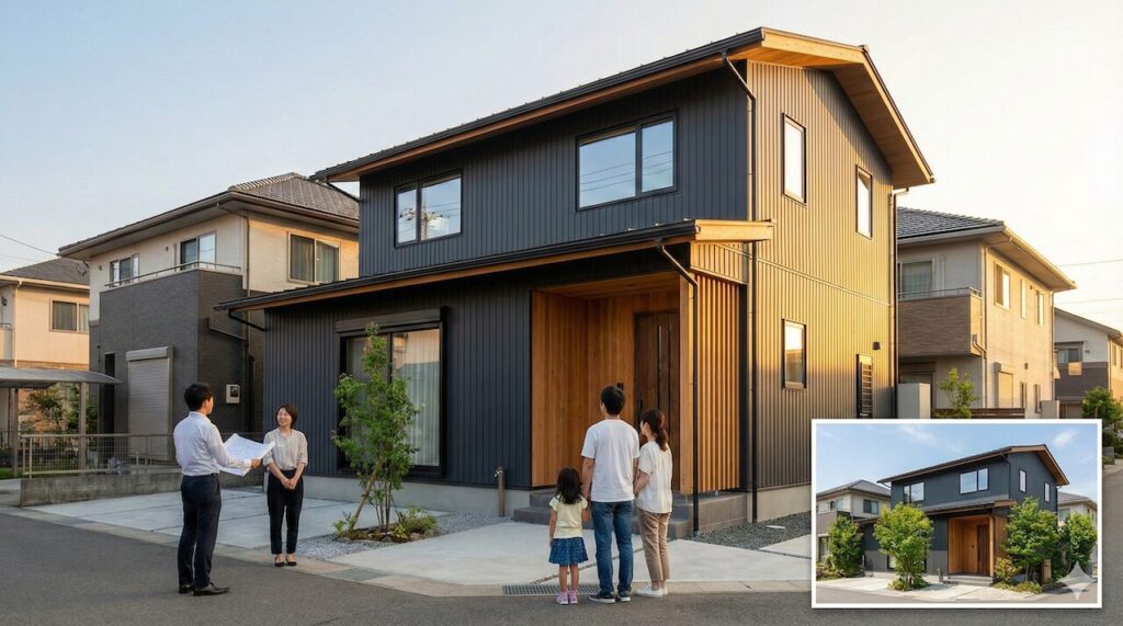 外壁のガルバリウムがダサい悩みを解決するまとめ