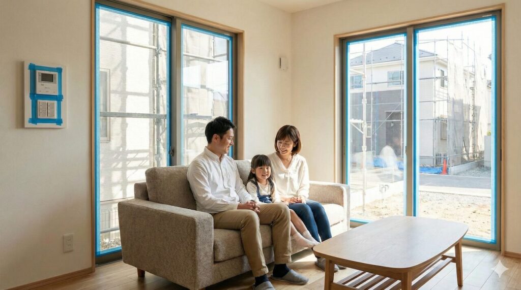 24時間換気を止めることで守られる「3つの安心」