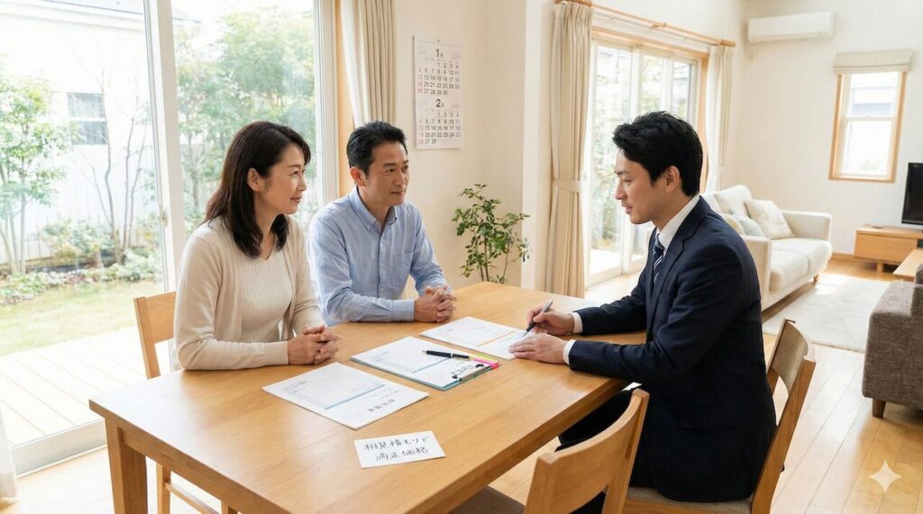 相見積もりで値引きを引き出すコツ