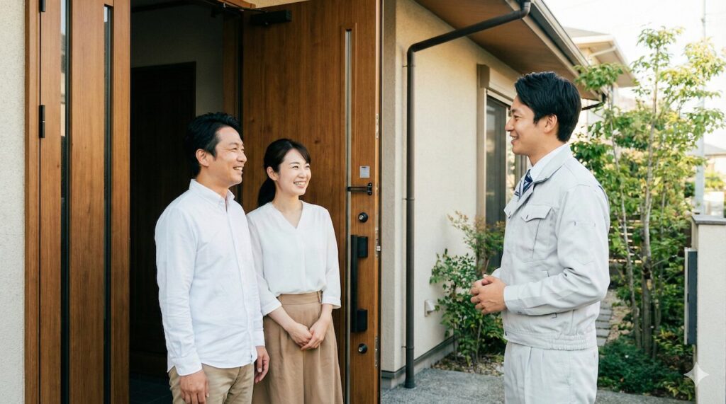 「無料」といってもしつこい営業はしません