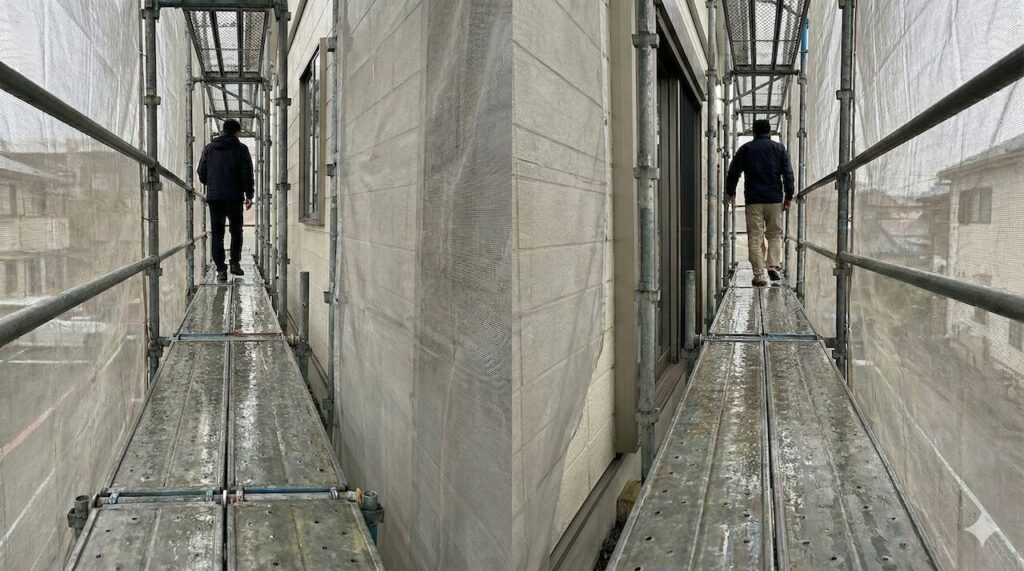 安全な幅や距離の感覚に潜む危険な罠