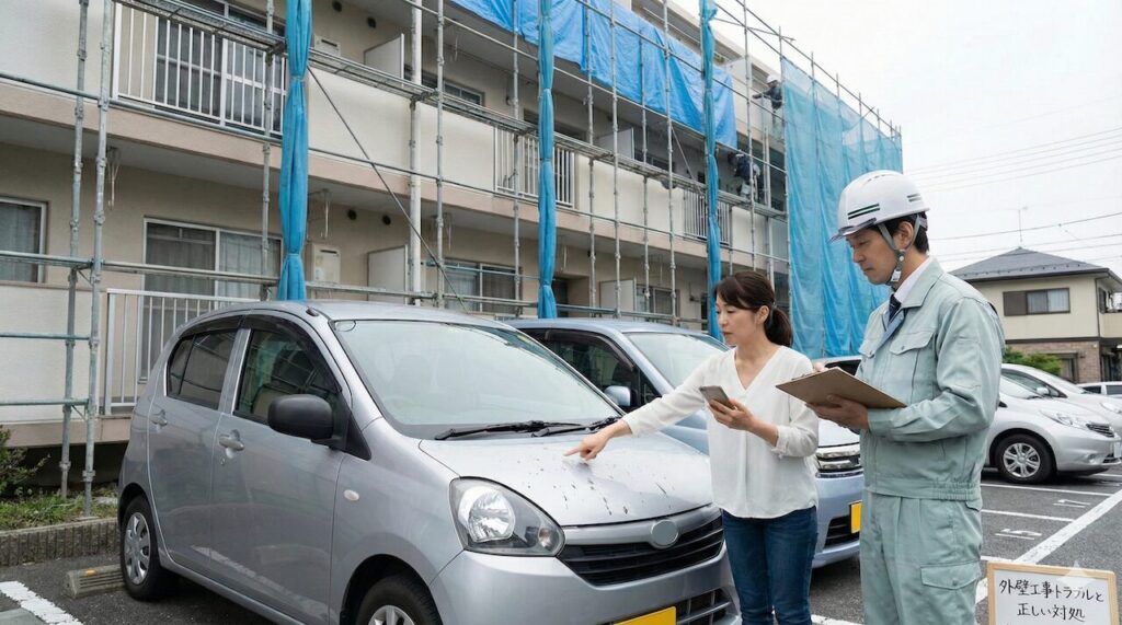 知恵袋で見られるトラブルと解決策