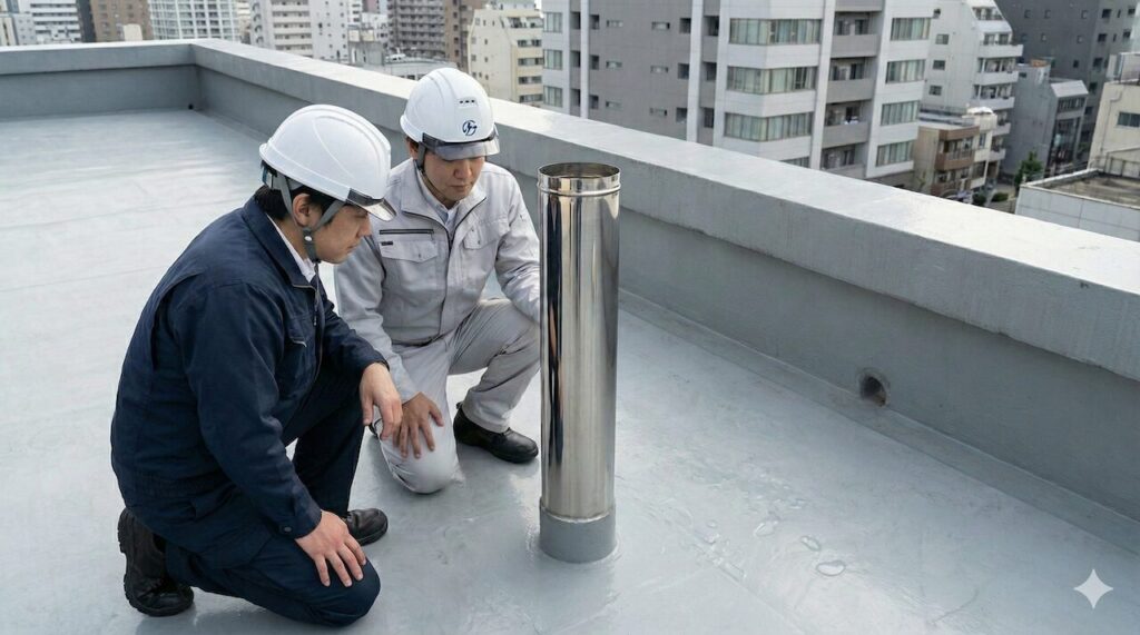 脱気筒とは何か?