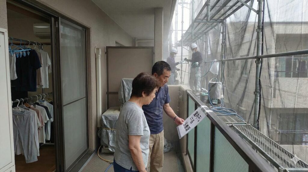 洗濯物を干せますか?工程別の可否