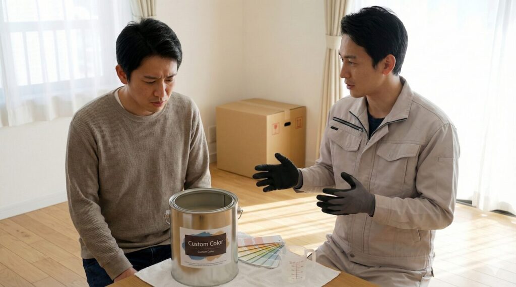 業者に返すことや売れる可能性について