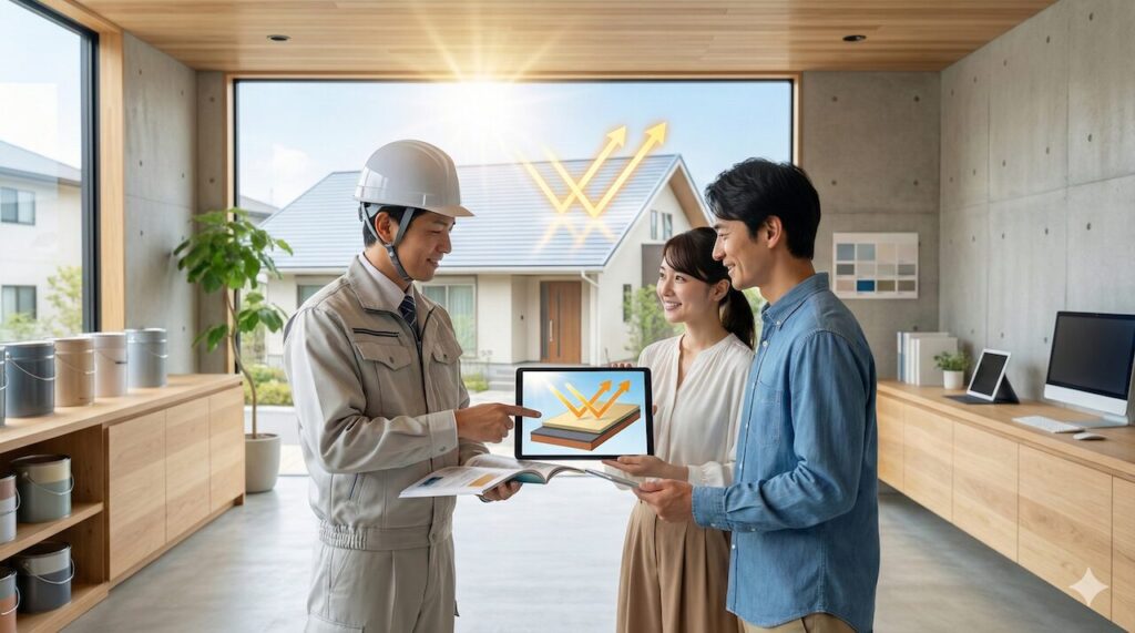 日本ペイントのサーモアイ等のカタログ