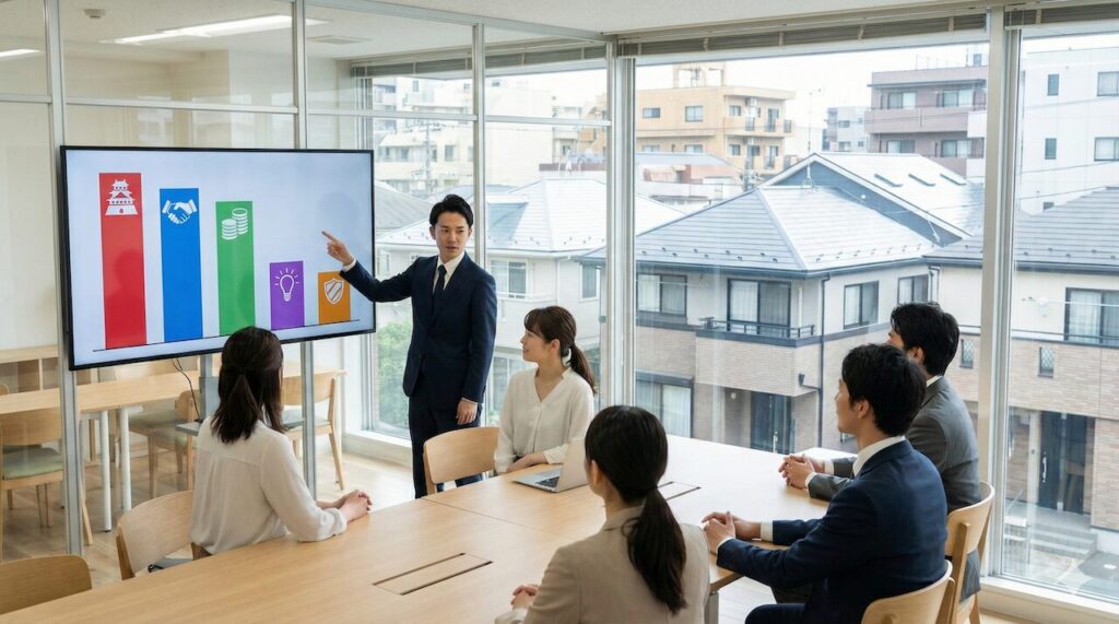 日本の三大塗料メーカーシェアと特徴