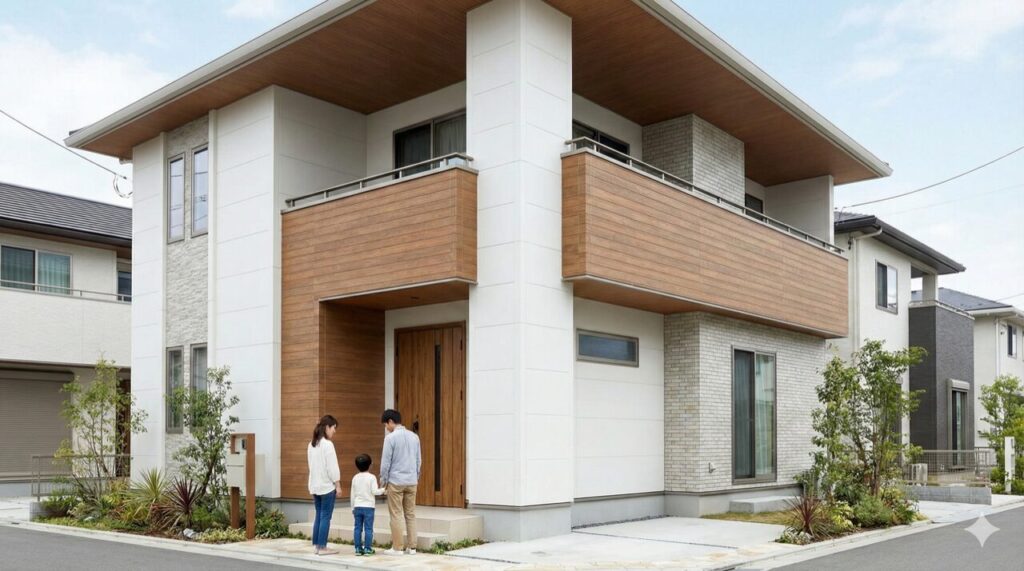 人気の木目調や色の実例をカタログで確認